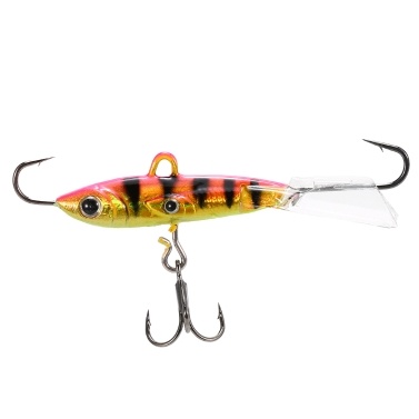 1 PCS künstliche harte Köder Eisfischen Jigs