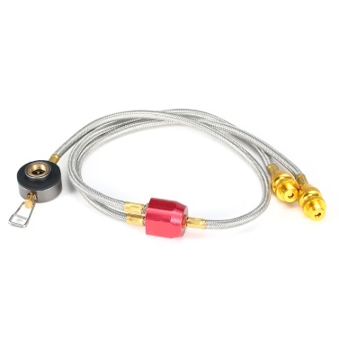 Adapter Hose Adapter Burner For Double Camping Stove