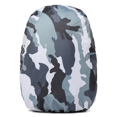 Backpack Cover 30-45L Adjustable Waterproof Rain Cover