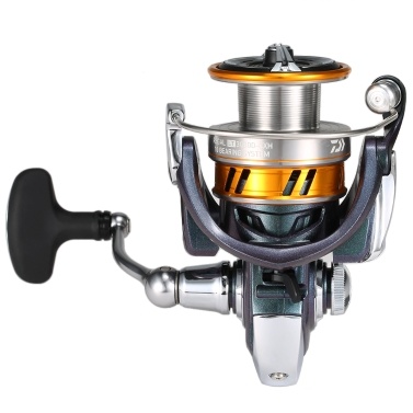 DAIWA Regal LT 2500D-XH / 3000D-CXH 10 Kugellager Spinning Angelrolle Angelgerät True Carbon Frame