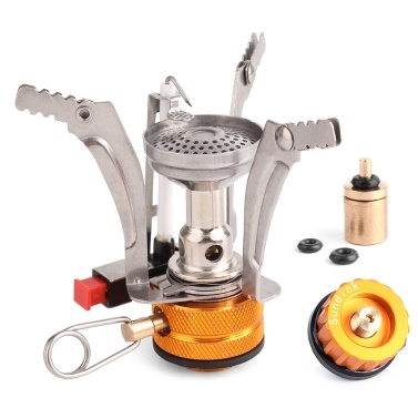 Super Lightweight Stove
