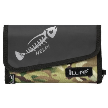 Fishing Jig Bag Portable Folding Fishing Bag