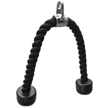 Training Pull Down Rope Triceps