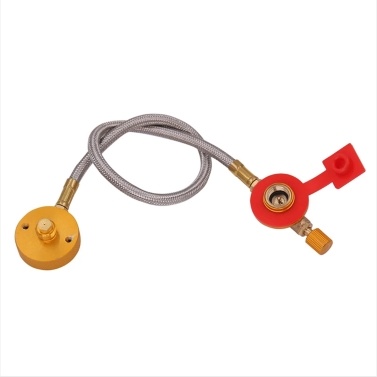 Portable Outdoor Stove Fittings Adjustable Valve