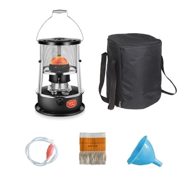 DMY-001 Paraffin Stoves Handheld Picnic Heaters Portable Outdoor Warming Heaters Winter Camping Stoves Fishing Warmer