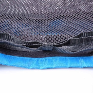 ​Lixada Outdoor Fishing Vest Pack Multi Pocket Breathable