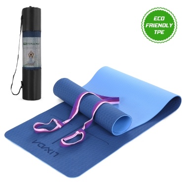 Lixada Rutschfeste Yogamatte