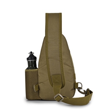 Outdoor Sports Water-Resistant Package Universal Wear-Resistant Travel Cycling Chest Bag Kettle Bag