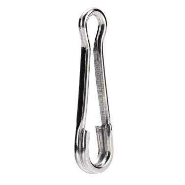 Stainless Steel Fishing Snap Swivels Fishing Speed Clip Fishing Line Connector