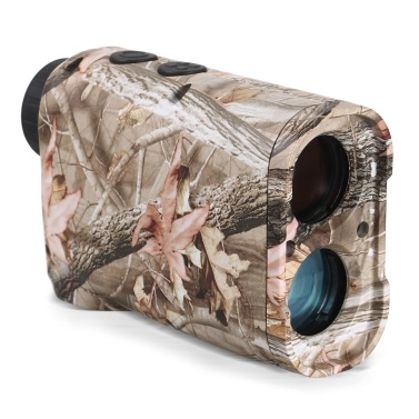 6X 600m Golf Digital Laser Monocular Range Finder Hunting Rangefinder