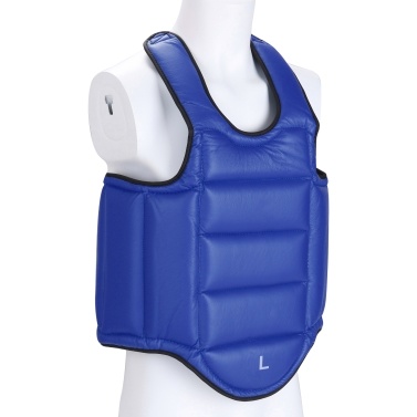 Karate Chest Protections Karate Guard Vest Protector Boxing Protective Equipment Taekwondo Armor Training Protective Clothing Training Uniform