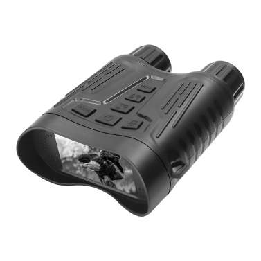 Night Vision Goggles 36MP 4K Digital Infrared Night Vision Binoculars with 3.2 Inch LCD Screen 250-300M Viewing Range for Caving Bird Watching Animal Observation Night Hunting