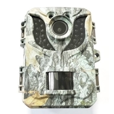 Outdoor Trail Camera IP66 Waterproof Wildlife Hunting Camera Infrared Night Vision Hunting Camera