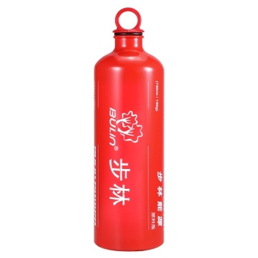 Outdoor Camping Fuel Bottle Alcohol Petrol Kerosene Storage Bottle Fuel Can Empty Bottle 500ML / 750ML / 1000ML / 1500ML
