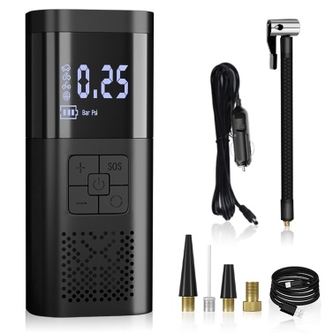 150 PSI Mini Wireless Electric Air Pump