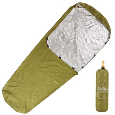 Outdoor Lightweight Waterproof Thermal Sleeping Bag