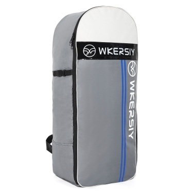 WKERSIY Travel Backpack for Inflatable SUP Stand Up Paddleboard Carrying Storage Bag Shoulder Bag