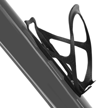 Outdoor Ultra-Light Full Carbon Fiber Bicycle Water Bottle Cage