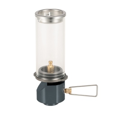 Outdoor Camping Butane Gas Lamp Dream Candle Light