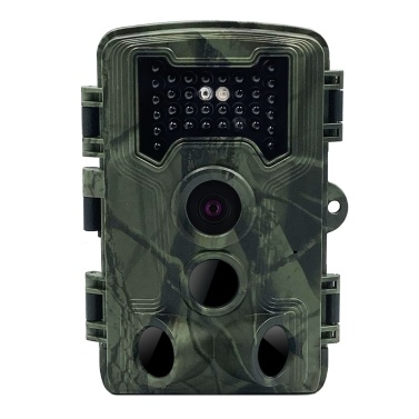 PR1000 16MP 1080P Multi-function Outdoor Huntings Animal Monitoring Camera (No Battery)