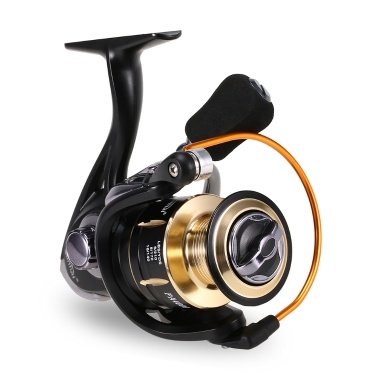 2000/3000/4000/5000/6000/7000 Spinning Reel 12+1BB Fishing Reel Carp Fishing Spinning Reel Wheel
