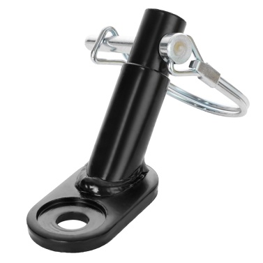 Bike Trailer Hitch Connector for Baby Pet Grocery Tranport Connector Cycling Adapter