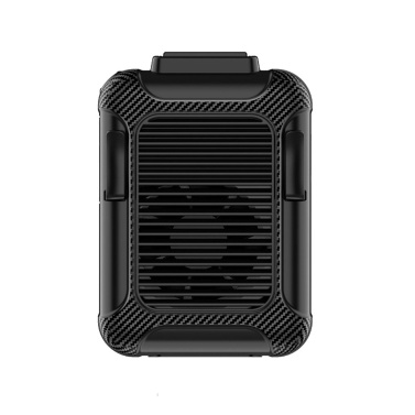 Outdoor Waist Hangings Fan Portable Fan 112*79*53 mm 6000mah Battery Operated Necklace Fan Waist Clip Fan