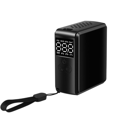 Smart Air Pump Tiny Portable Wireless Electric Air Pump with LED 150 PSI High Pressure for Cars Bicycles Electric Bikes and Motorcycles