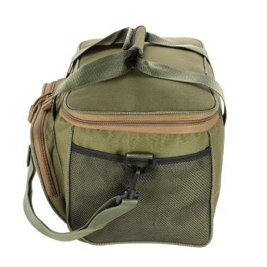 Portable Multifunctional Canvas Fishing Shoulder Bag