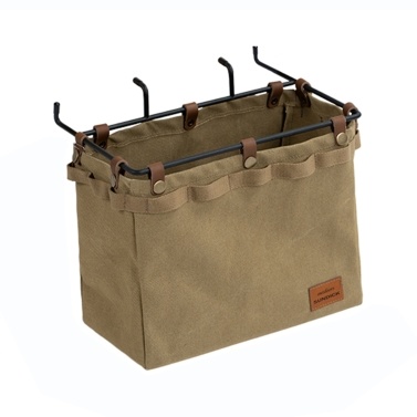 Sundick Table Side Hanging Bag Outdoor Picnic Tableware Storage Bag