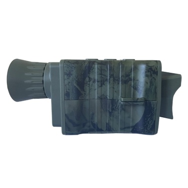 4K Night Vision Camera Monocular Outdoor Digital Telescope Infrared Hunting Night Vision 5X Digital Zoom