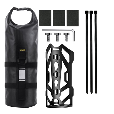Bike Racks & Bags Bike Frame Bag Waterproof Multifunctional Bike Bag for Bicycles with Large Capacity for Mountain Bikes Road Bike