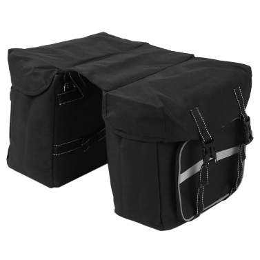 Bike Back Pannier Bicycle Rear Seat Bag