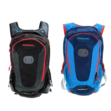 18L Outdoor Travel Hiking Bicycle Cycling Backpack with Rain Cover