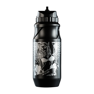 650ml Bike Water Bottle Leak-Proof BPA Free Lightweight Mountain Bicycle Kettle for Cycling Camping Hiking Traveling
