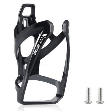 WEST BIKING PC Ultralight Bicycle Bottle Rack MTB Mountain Road Bike Water Cup Holder Cycling Bracket Kettle Fixed Cage