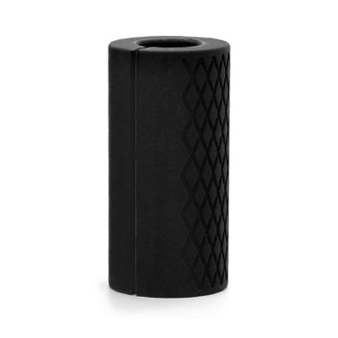 1Pcs Thick Rubber Barbell Grips Hand Protector