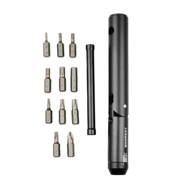 13Pcs Portable Bike Torque Wrench Multifunctional Bicycle Repair Tool Kit