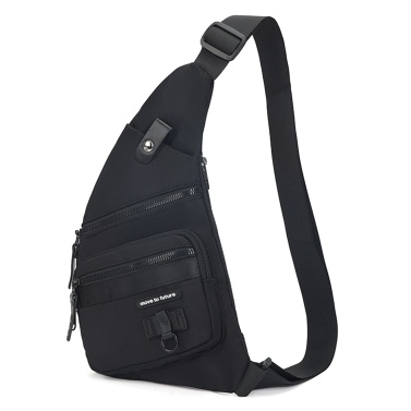 TOMSHOO Sling Backpack Chest Pack Shoulder Bag