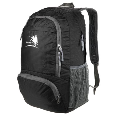 Free Knight Ultra-light 35L Packable Pack Style Backpack Stuff Sack for Travel Camping Home Use