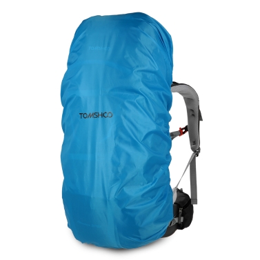 TOMSHOO 70+5L Outdoor Sport Water-resistant Backpack