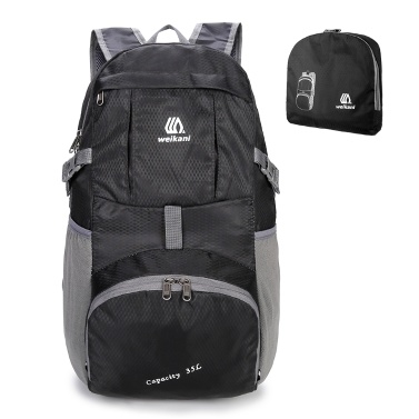 Portable Men Women Backpack for Travel Camping Hiking