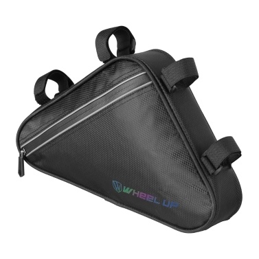 WHEEL UP Cycling Bag Waterproof MTB Road Bicycle Frame Bag Front Tube Triangle Pouch Large Capacity Tools Pannier Bike Bags