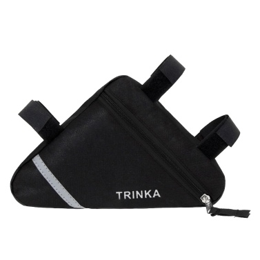 Bicycle Frame Bag Front Tube Frame Triangle Pouch Phone Bag
