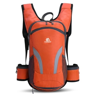 15 L Outdoor Cycling Backpack Waterproof Mountaineering Riding Bag Large Capacity Women Men Breathable Jogging Sport Backpack For Camping Hiking Sport Bag Running Bag
