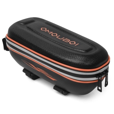 Waterproof Bike Bag Multifunctional Front Bicycle Bag Cycling Hard Shell Bag Case Large Capacity MTB Bike Phone Holder Road Bike Bag Bicycle Storage Bag Bike Accessories