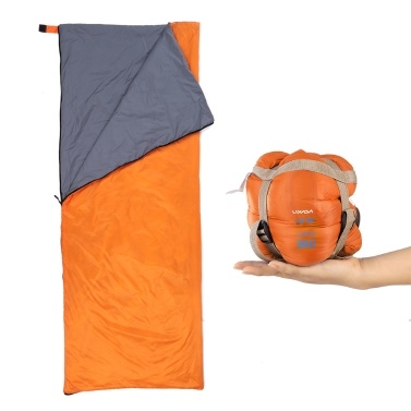 Lixada Outdoor Envelope Sleeping Bag