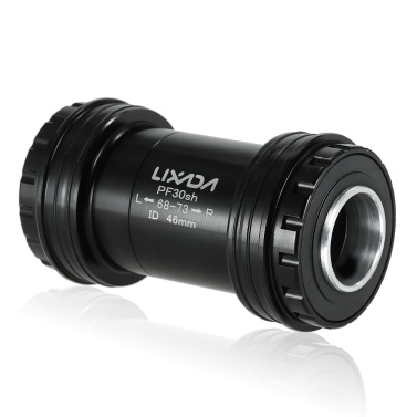 Lixada BB30 Innenlager Rennrad 24 MM Lager Innenlager 68-73mm Fahrrad Innenlager für SHIMANO SRAM GXP Prowheel