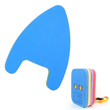 Swimming Back Float and Kickboard Set for Kids Swimming Bubble Belt Swimming Training Float Board