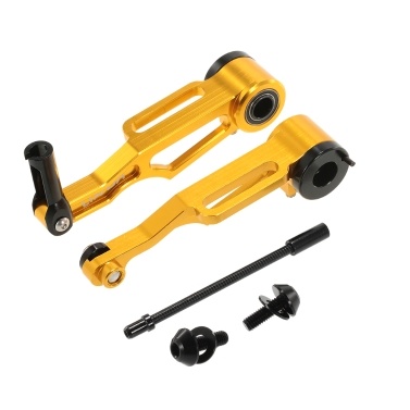 Lixada Aluminiumlegierung Faltrad Lange Arm V-Bremse